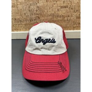 Los Angeles Anaheim Angels Stapback Hat‎ Fan Favorite Genuine Merchandise Unused